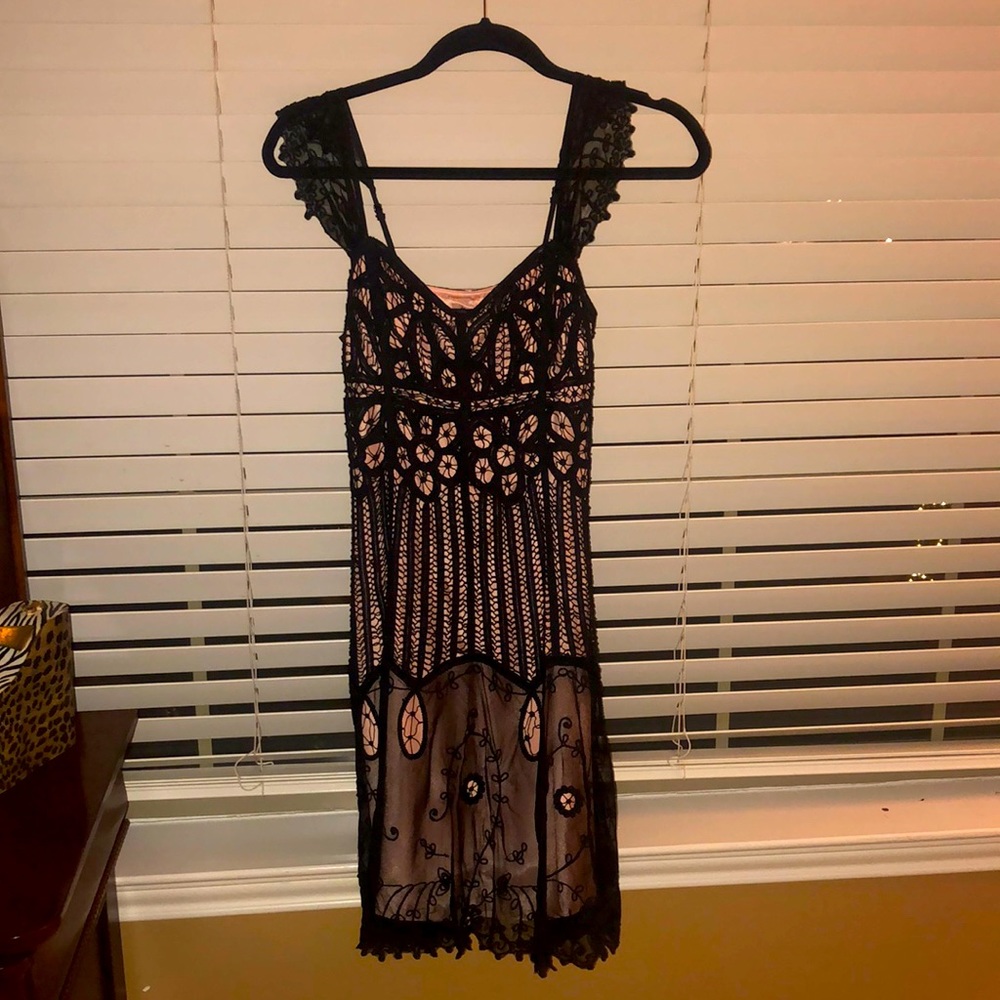Size four dress from Betsey Johnson